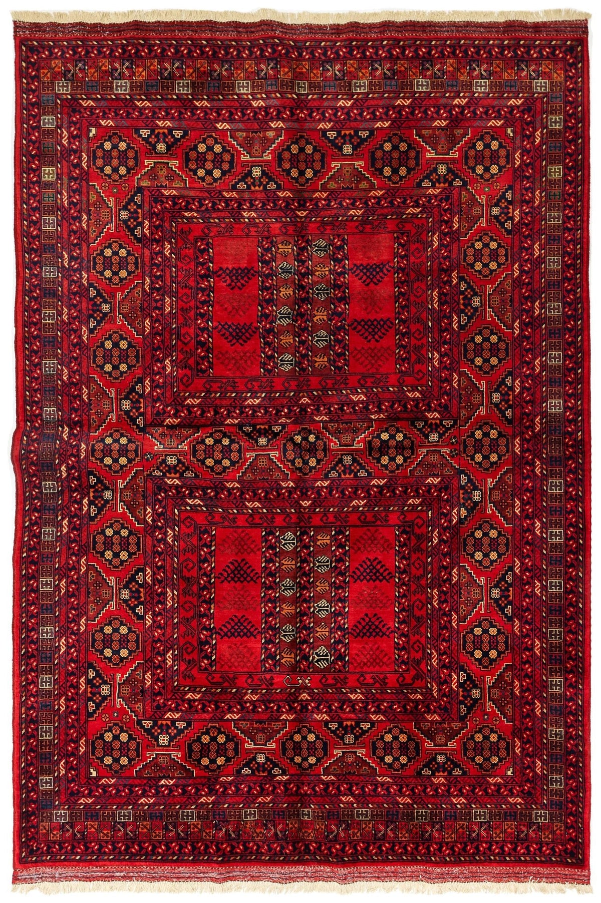 Hatchlu Handwoven Tribal Rug