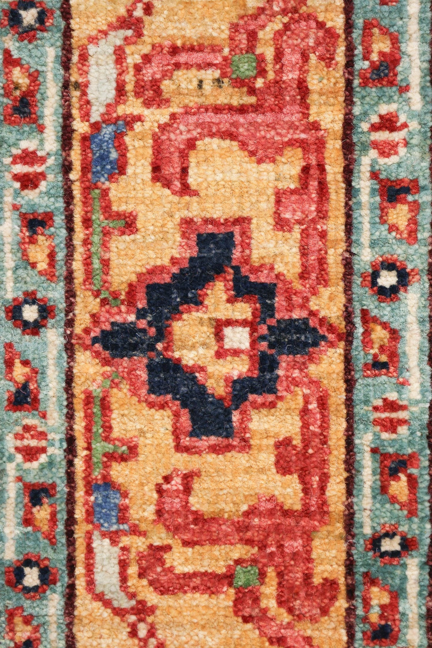 Herat Handwoven Tribal Rug, J71160