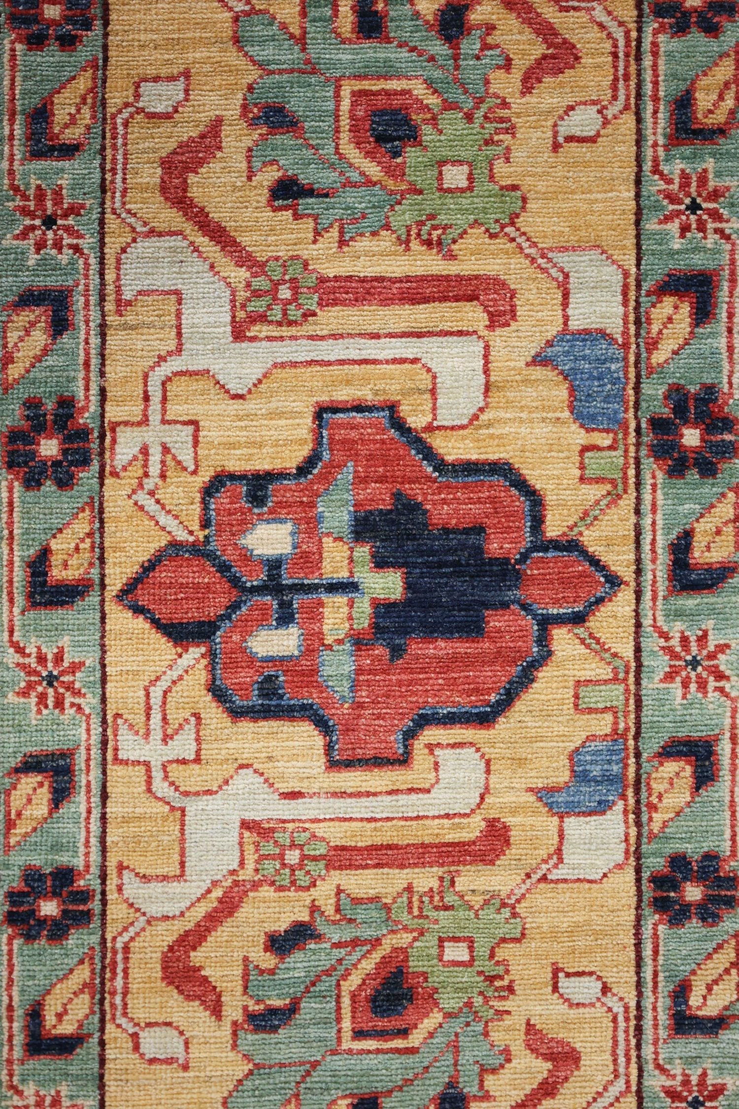 Herat Handwoven Tribal Rug, J71179