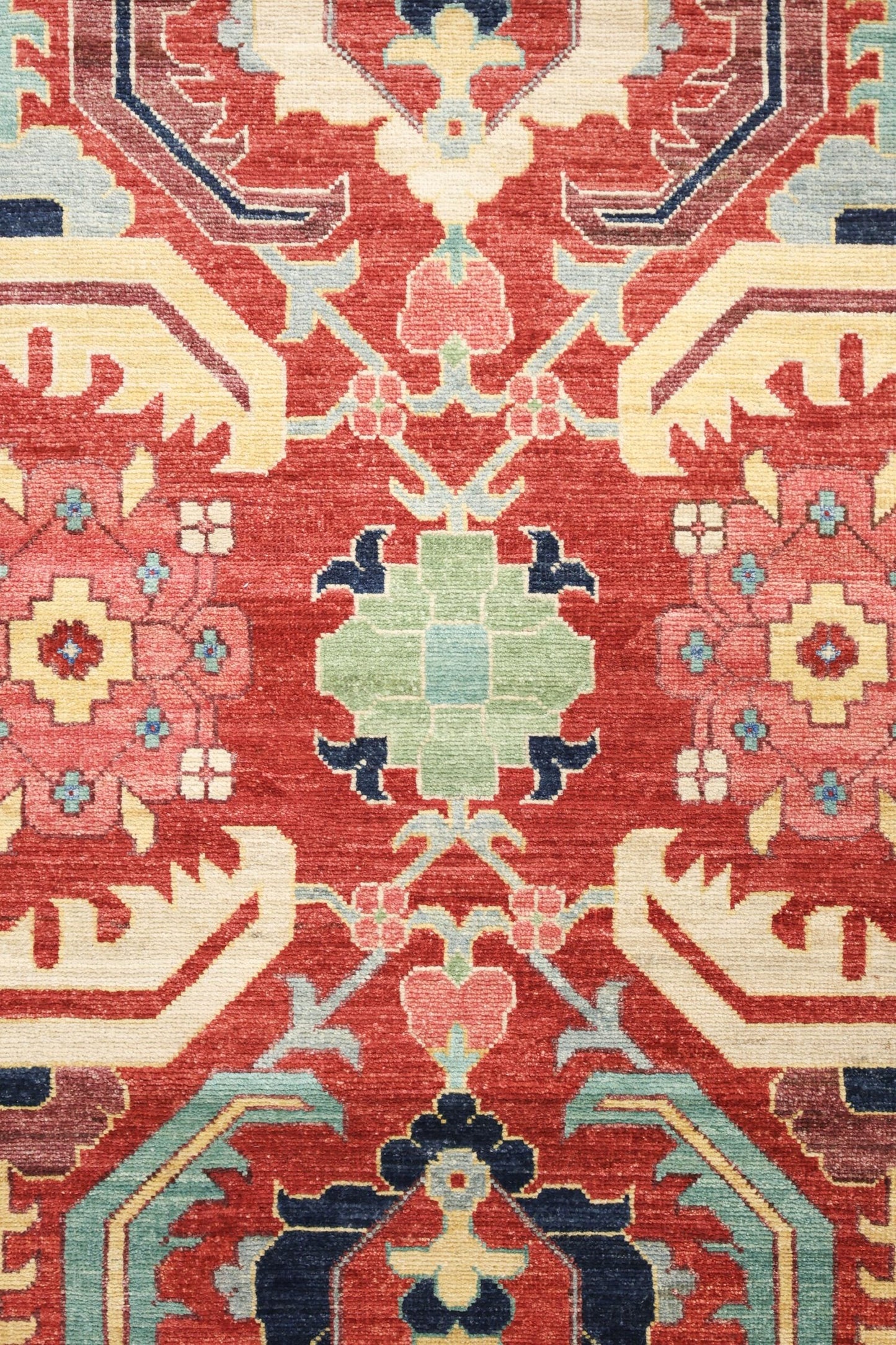 Herat Handwoven Tribal Rug, J71210