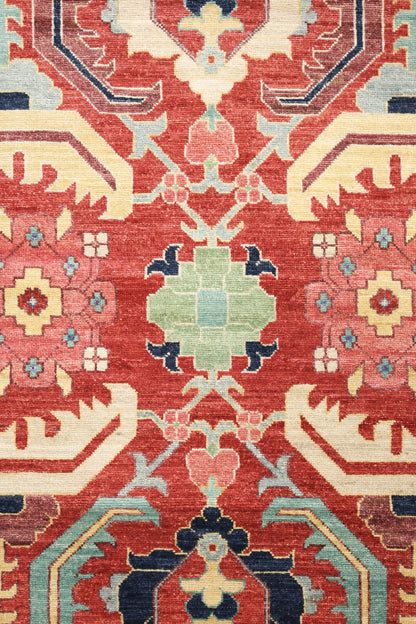 Herat Handwoven Tribal Rug, J71210