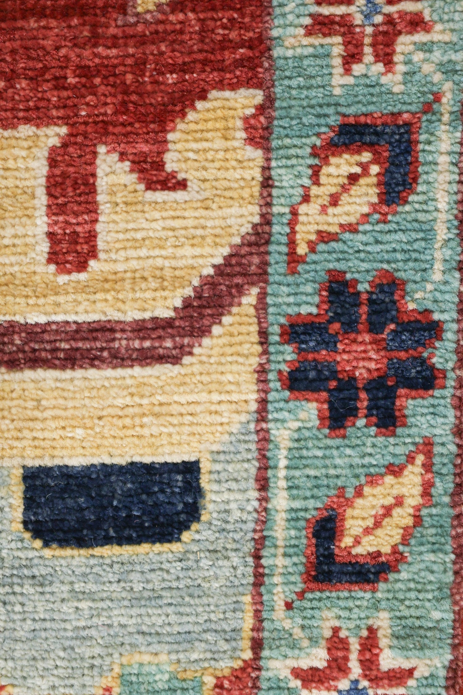 Herat Handwoven Tribal Rug, J71210