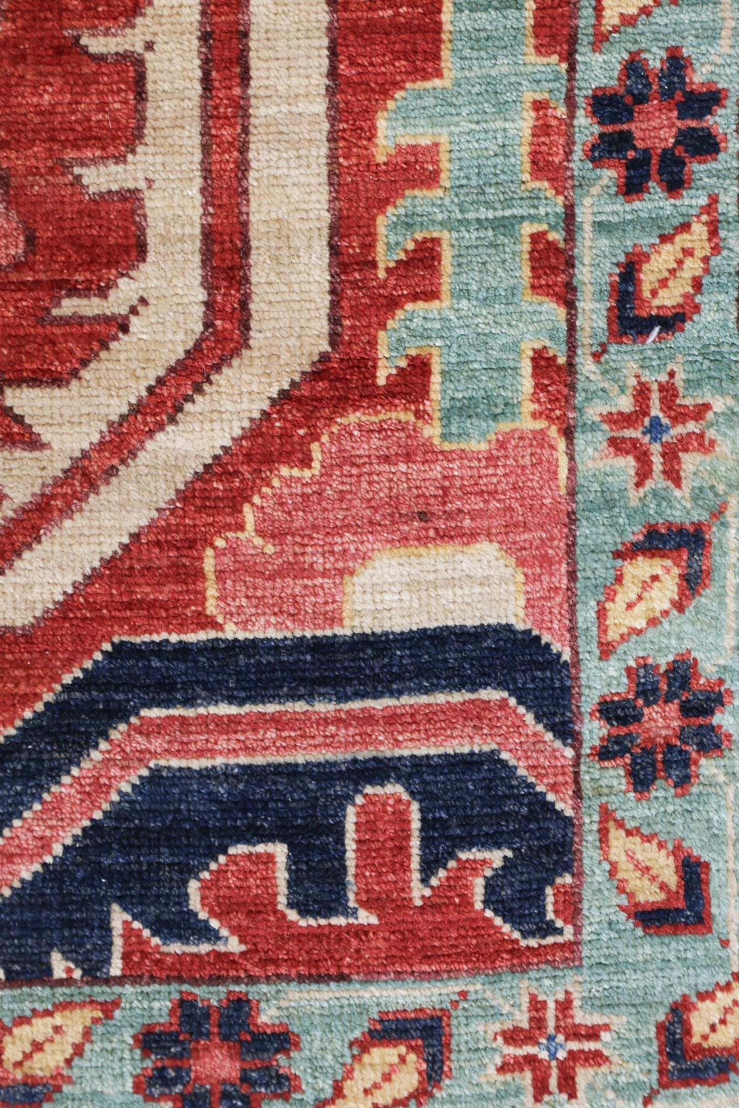 Herat Handwoven Tribal Rug, J71210