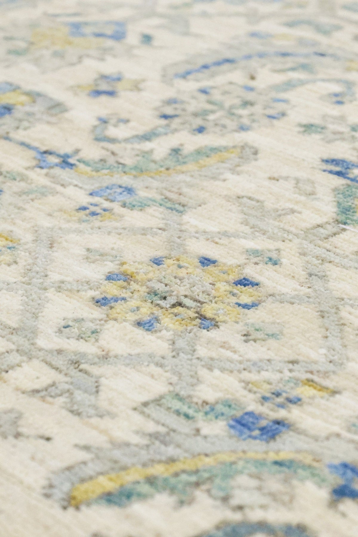 Herati Handwoven Tribal Rug, J81359