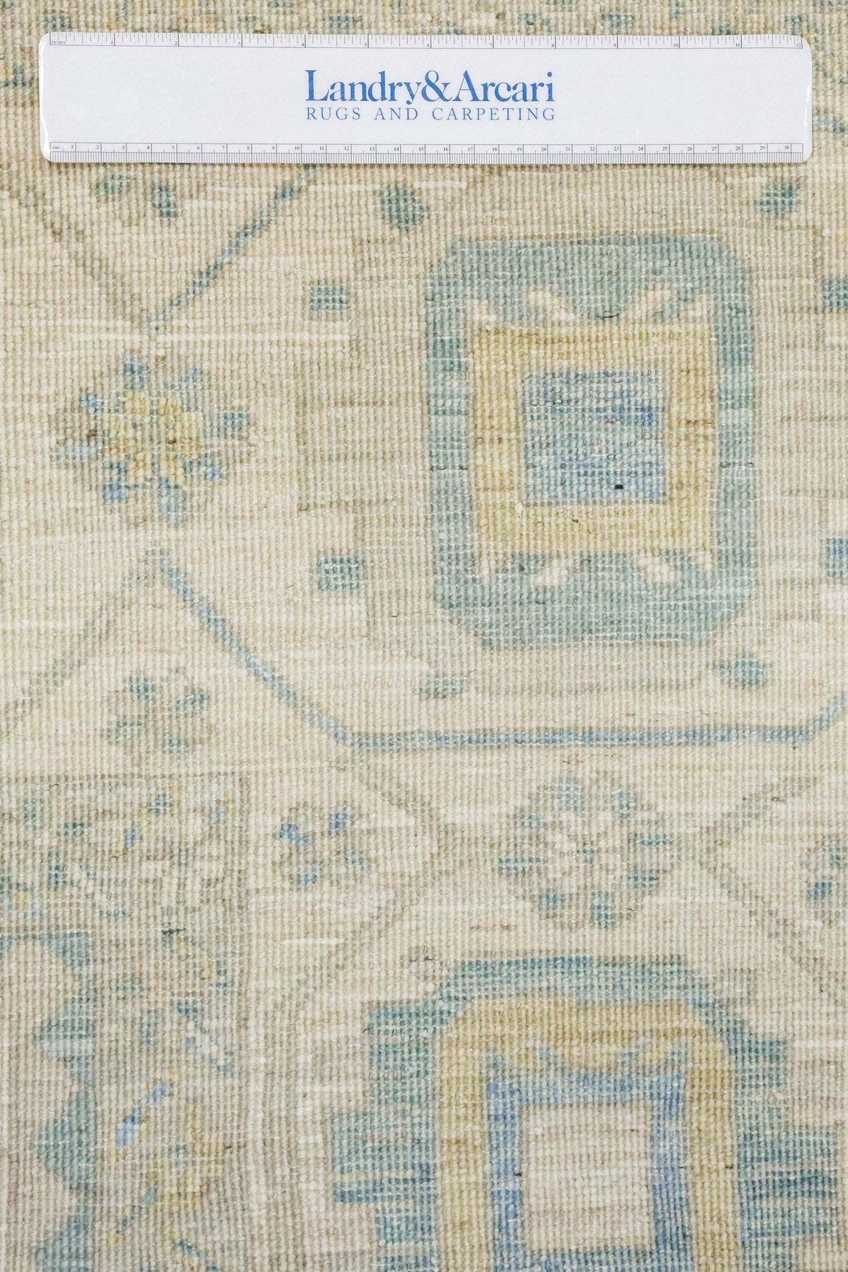Herati Handwoven Tribal Rug, J81359