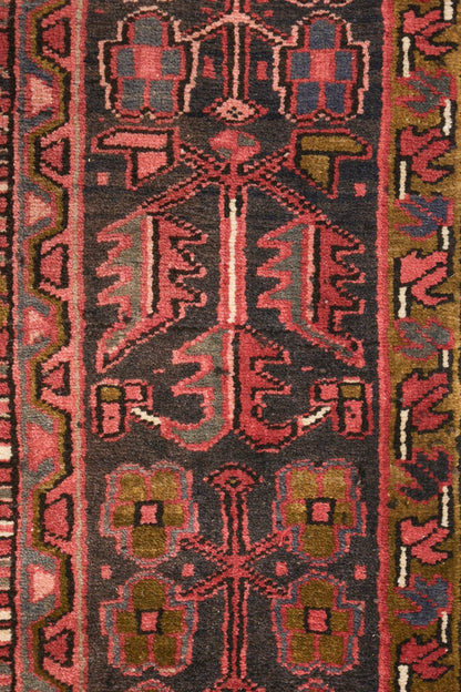 Antique Heriz Handwoven Tribal Rug, 80249