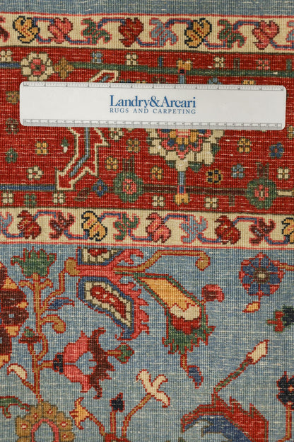 Heriz Handwoven Tribal Rug, 82394