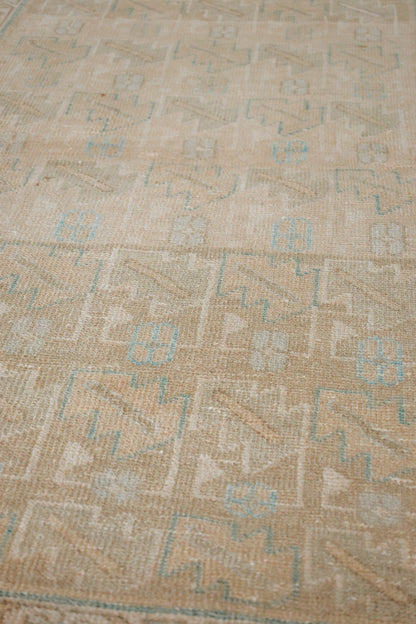 Vintage Heriz Handwoven Tribal Rug, J68498