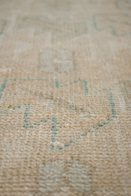 Vintage Heriz Handwoven Tribal Rug, J68498