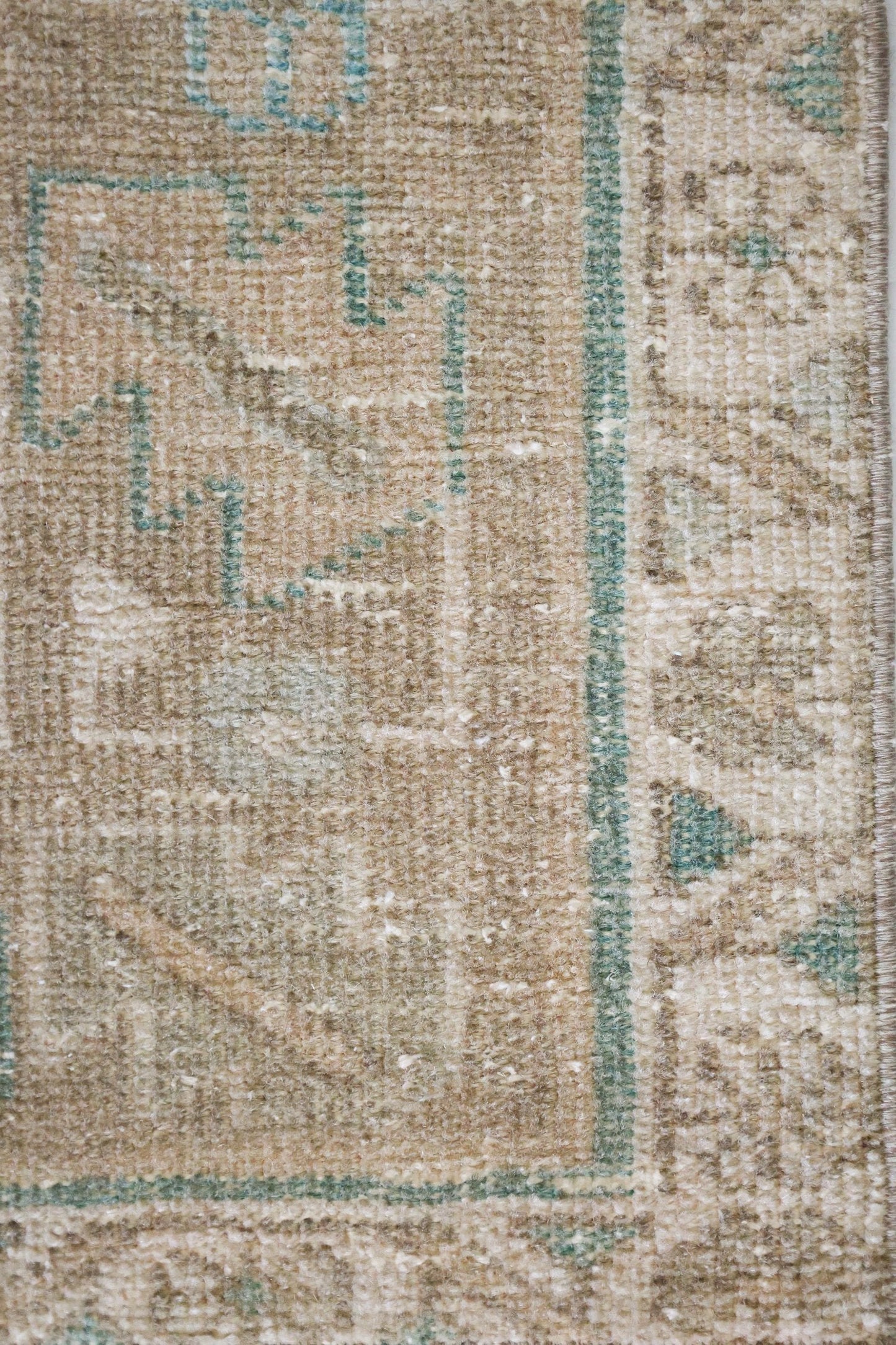 Vintage Heriz Handwoven Tribal Rug, J68498