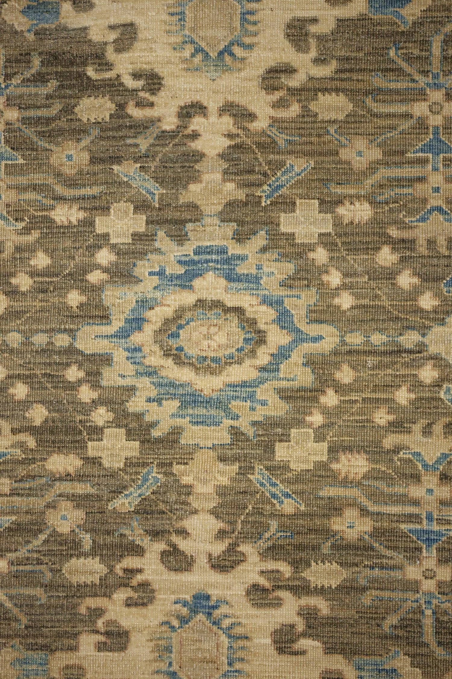Heriz Handwoven Tribal Rug, J70595
