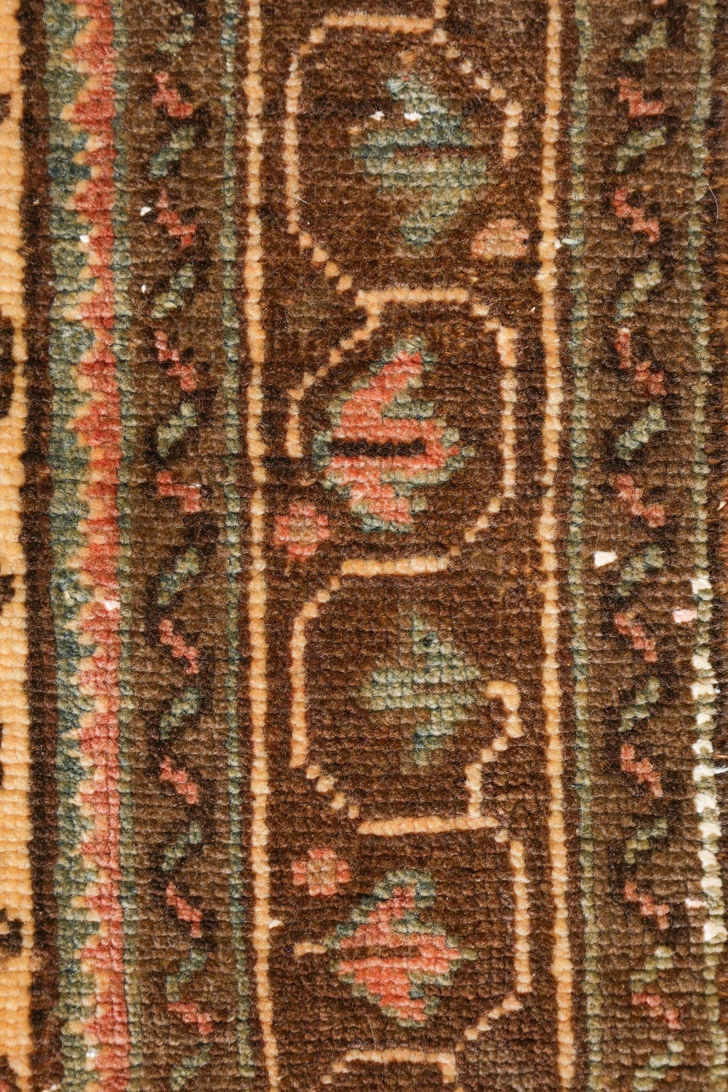 Vintage Heriz Handwoven Tribal Rug, J71127