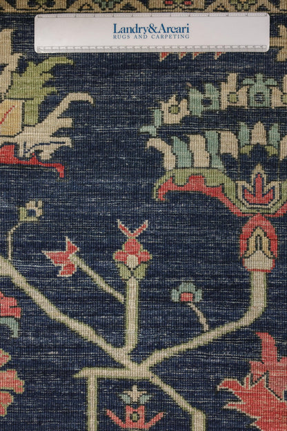 Heriz Handwoven Tribal Rug, J71147