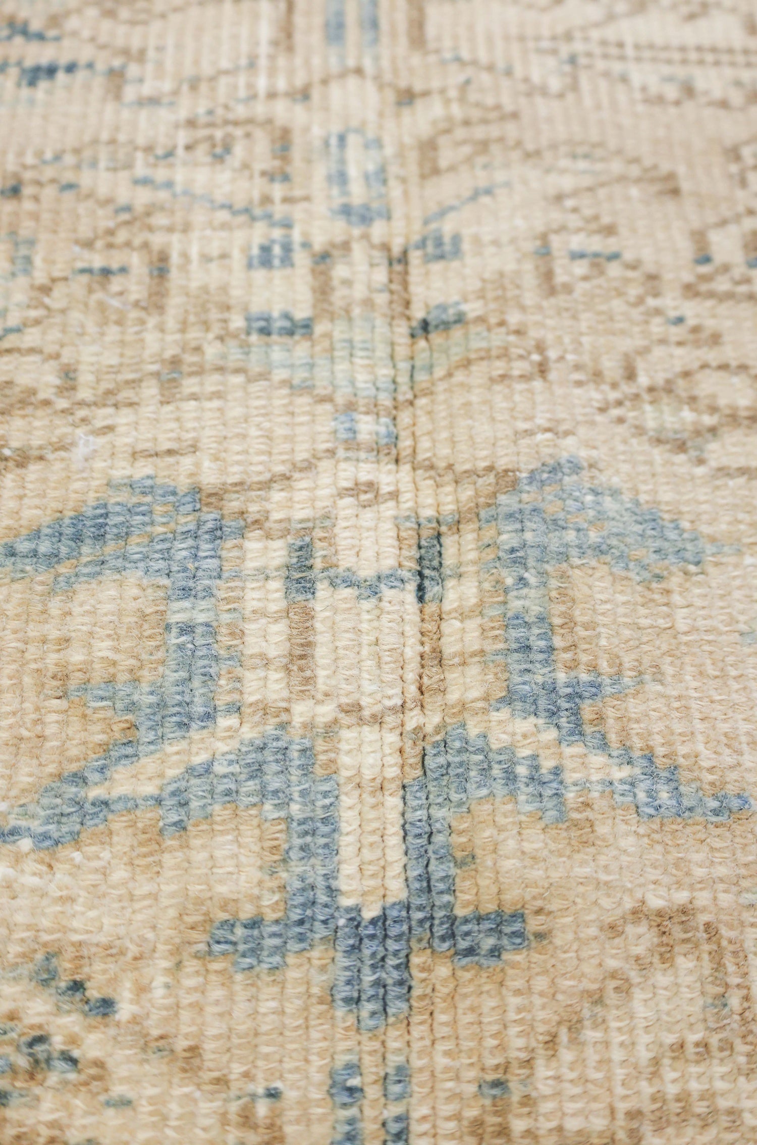 Vintage Heriz Handwoven Tribal Rug, J73145
