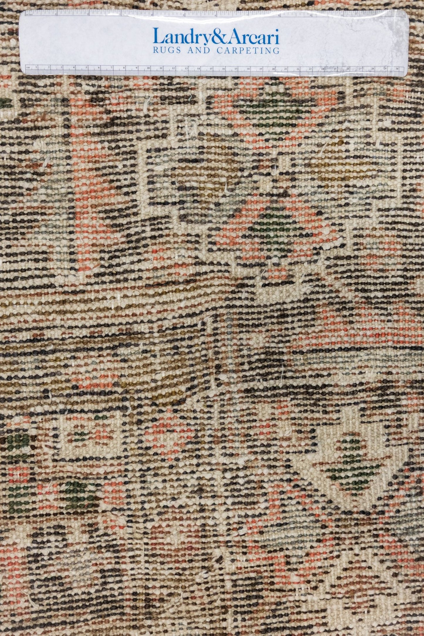 Vintage Heriz Handwoven Tribal Rug, J73952