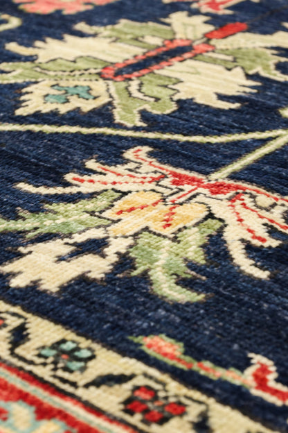 Heriz Handwoven Tribal Rug, J76975