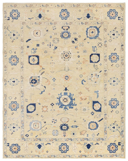 Heriz Handwoven Tribal Rug