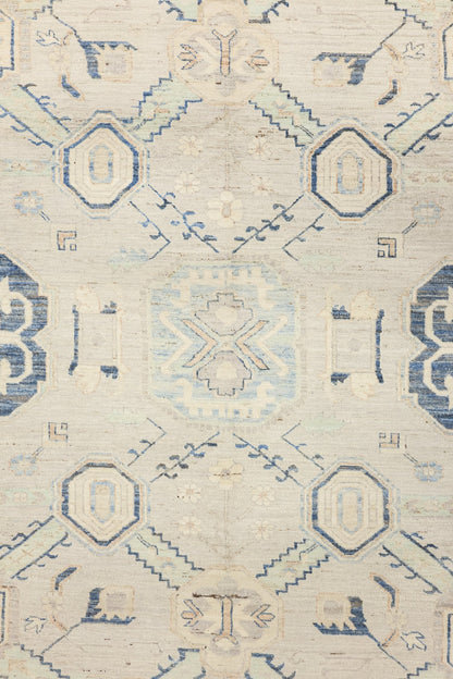 Heriz Handwoven Tribal Rug, J81328