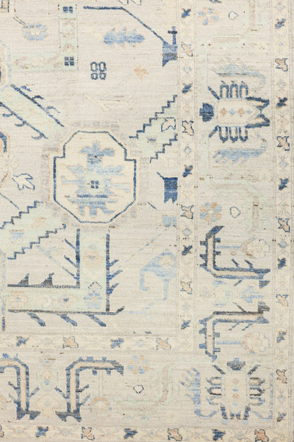 Heriz Handwoven Tribal Rug, J81328
