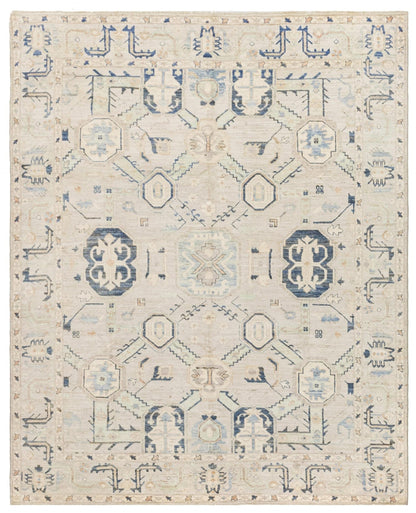 Heriz Handwoven Tribal Rug