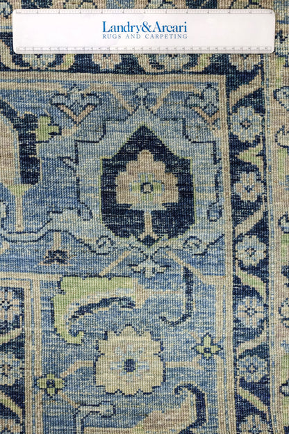 Heriz Handwoven Tribal Rug, J81331