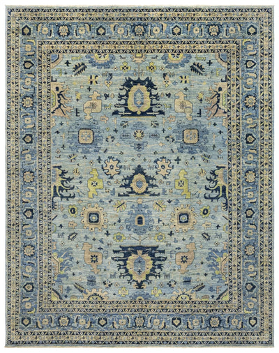 Heriz Handwoven Tribal Rug