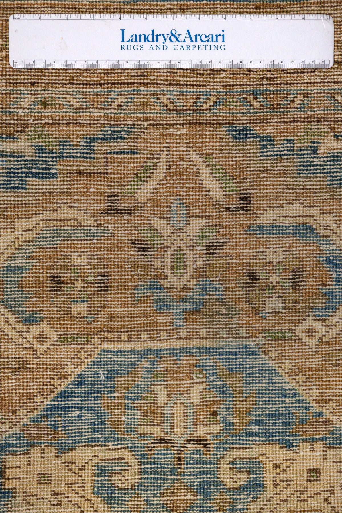 Vintage Heriz Handwoven Tribal Rug, J86485
