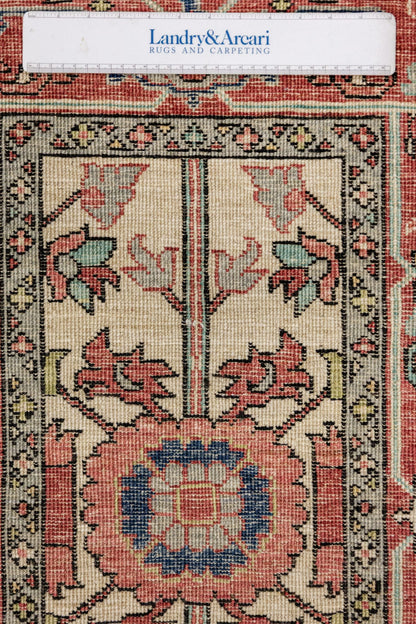 Heriz Handwoven Tribal Rug, J87125
