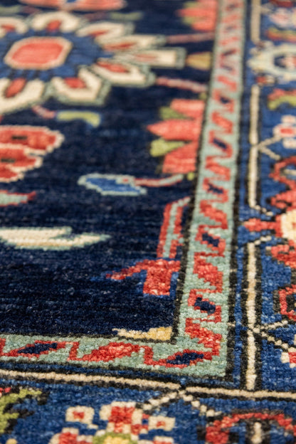 Heriz Handwoven Tribal Rug, J87126