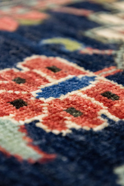 Heriz Handwoven Tribal Rug, J87126