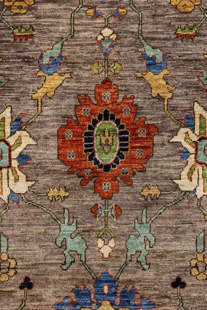 Heriz Handwoven Tribal Rug, J87480