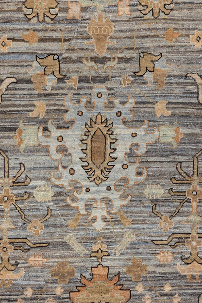 Heriz Handwoven Tribal Rug, J89281