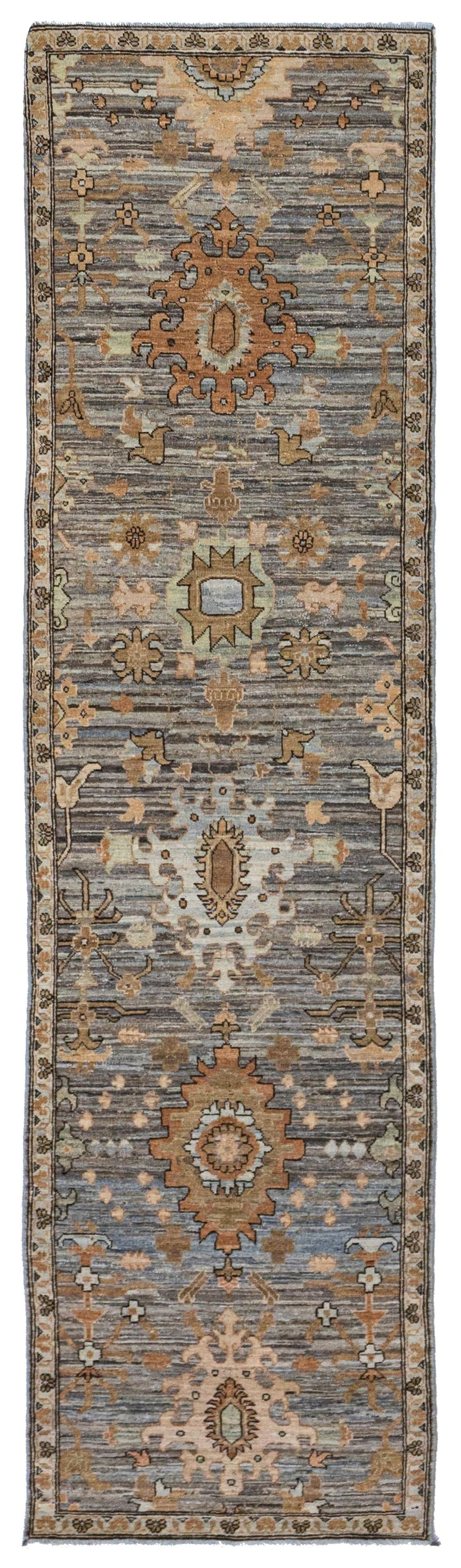 Heriz Handwoven Tribal Rug