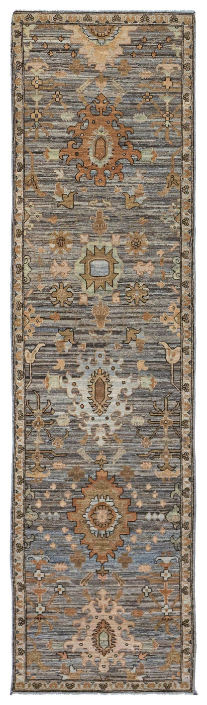 Heriz Handwoven Tribal Rug