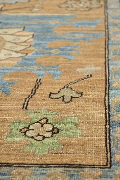 Heriz Handwoven Tribal Rug, J89282
