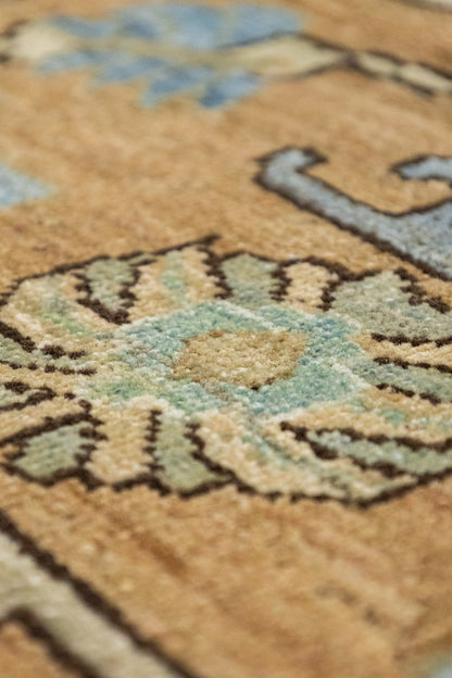 Heriz Handwoven Tribal Rug, J89282