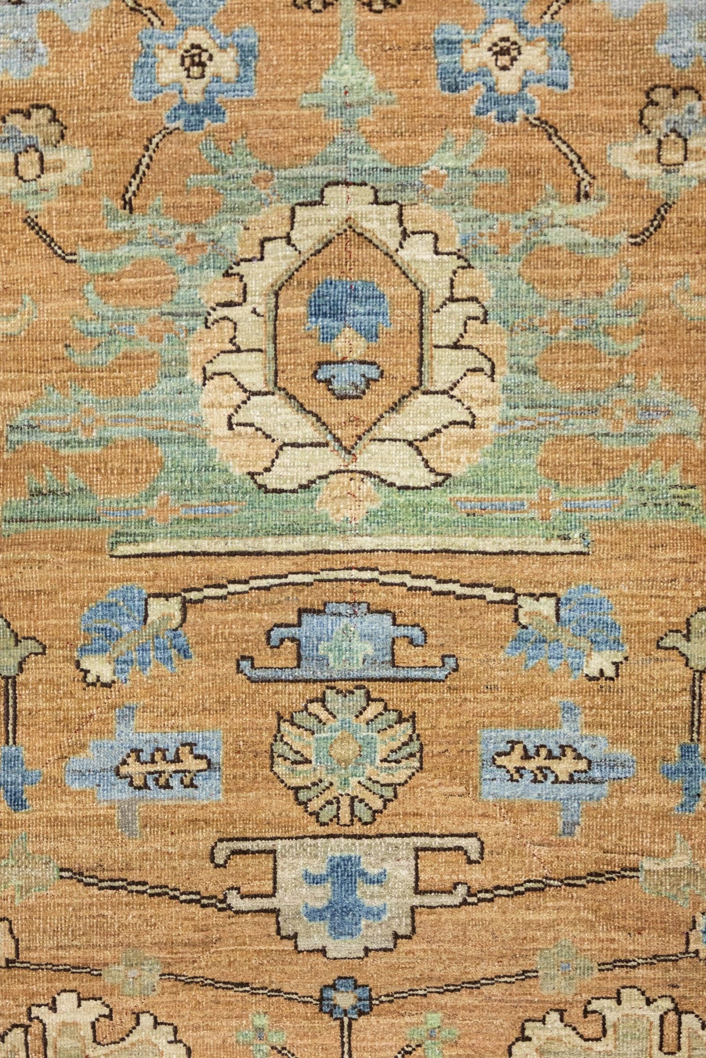 Heriz Handwoven Tribal Rug, J89282
