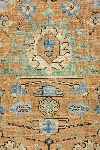 Heriz Handwoven Tribal Rug, J89282