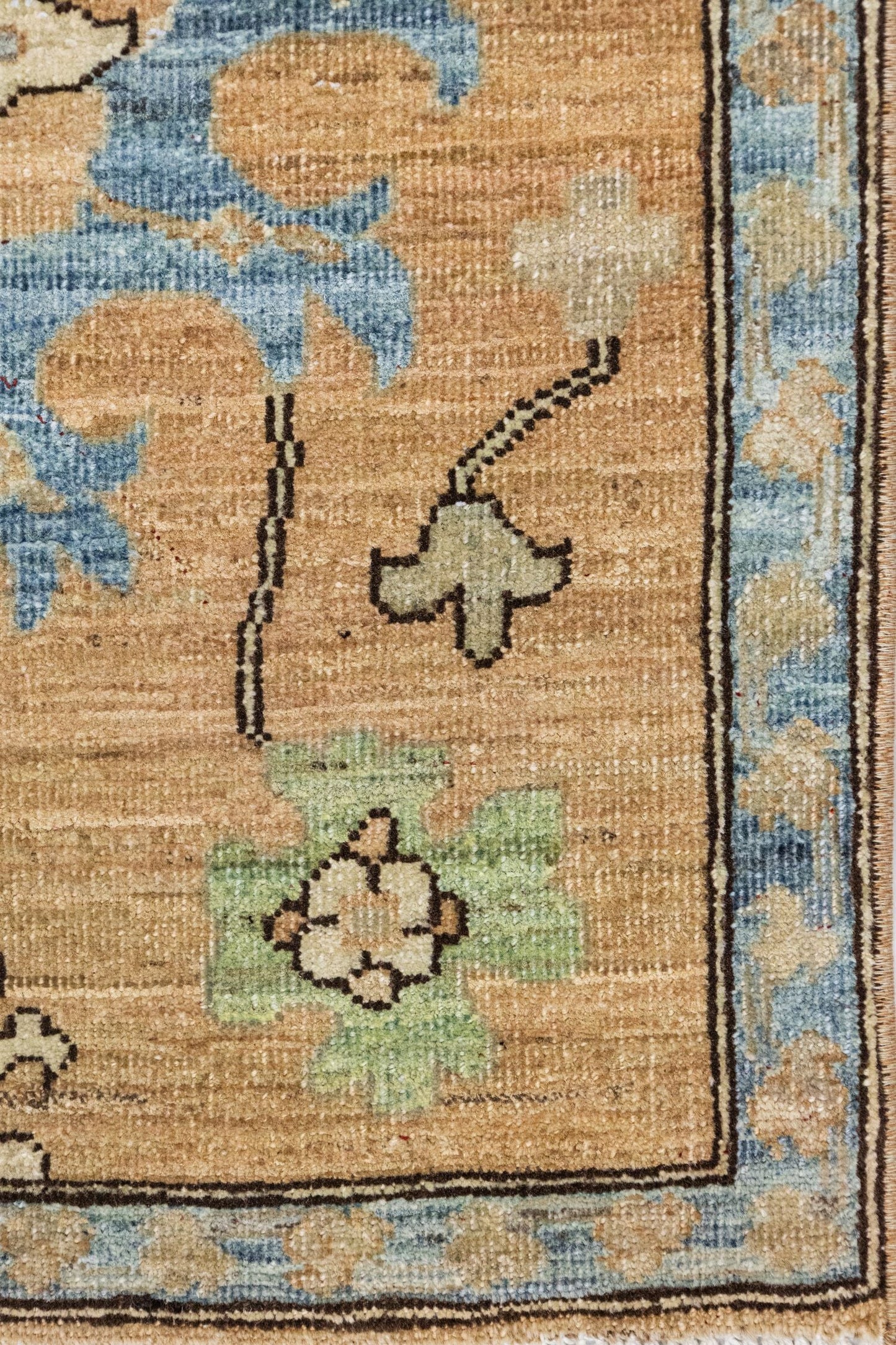 Heriz Handwoven Tribal Rug, J89282