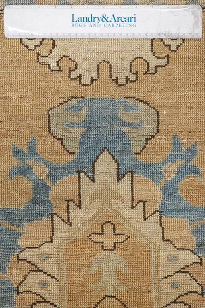 Heriz Handwoven Tribal Rug, J89282