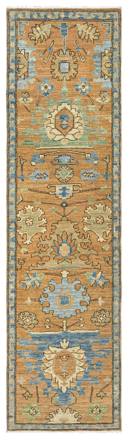 Heriz Handwoven Tribal Rug