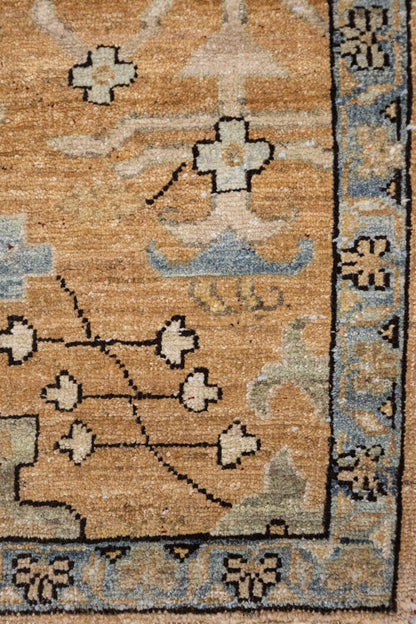 Heriz Handwoven Tribal Rug, J89286
