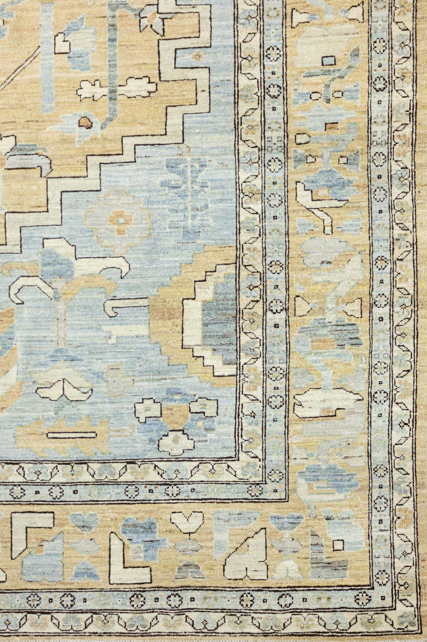 Heriz Handwoven Tribal Rug, J89287