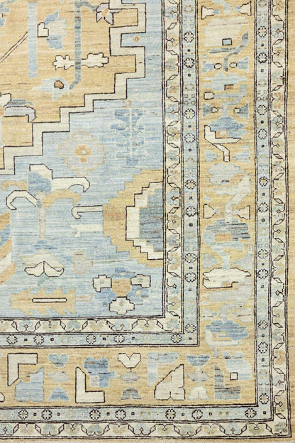 Heriz Handwoven Tribal Rug, J89287