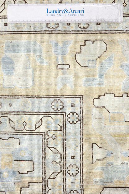 Heriz Handwoven Tribal Rug, J89287