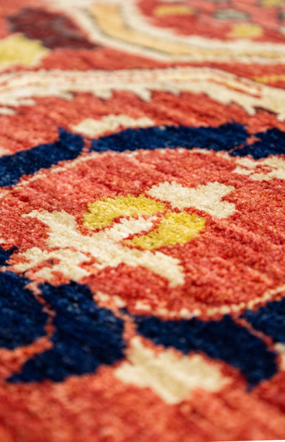 Heriz Handwoven Tribal Rug, T88978