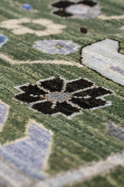 Heriz Wagireh Handwoven Tribal Rug, J81367