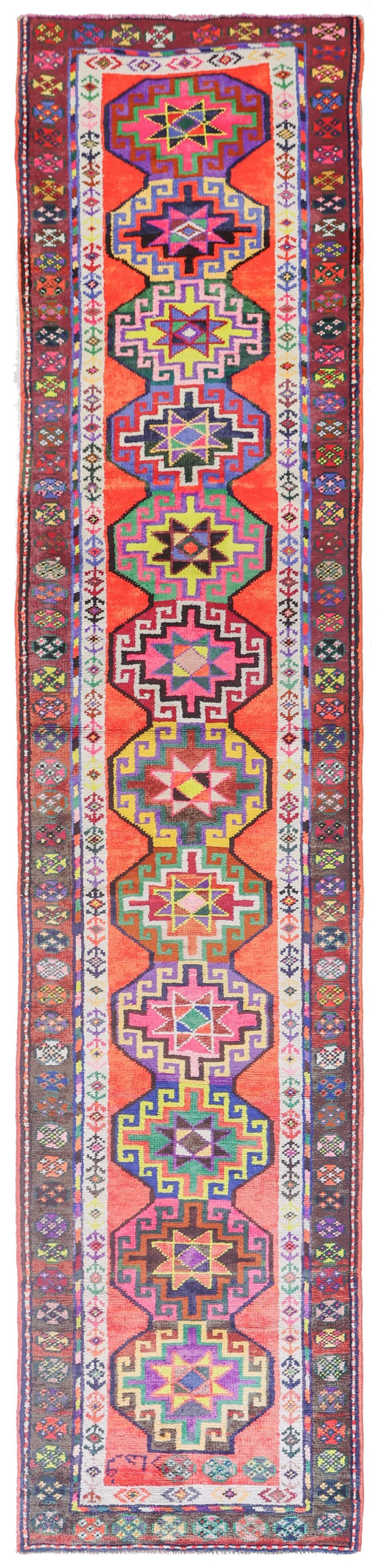 Tarki Rug Vintage Herki Handwoven Tribal Rug | Landry & Arcari – Landry & Arcari ...