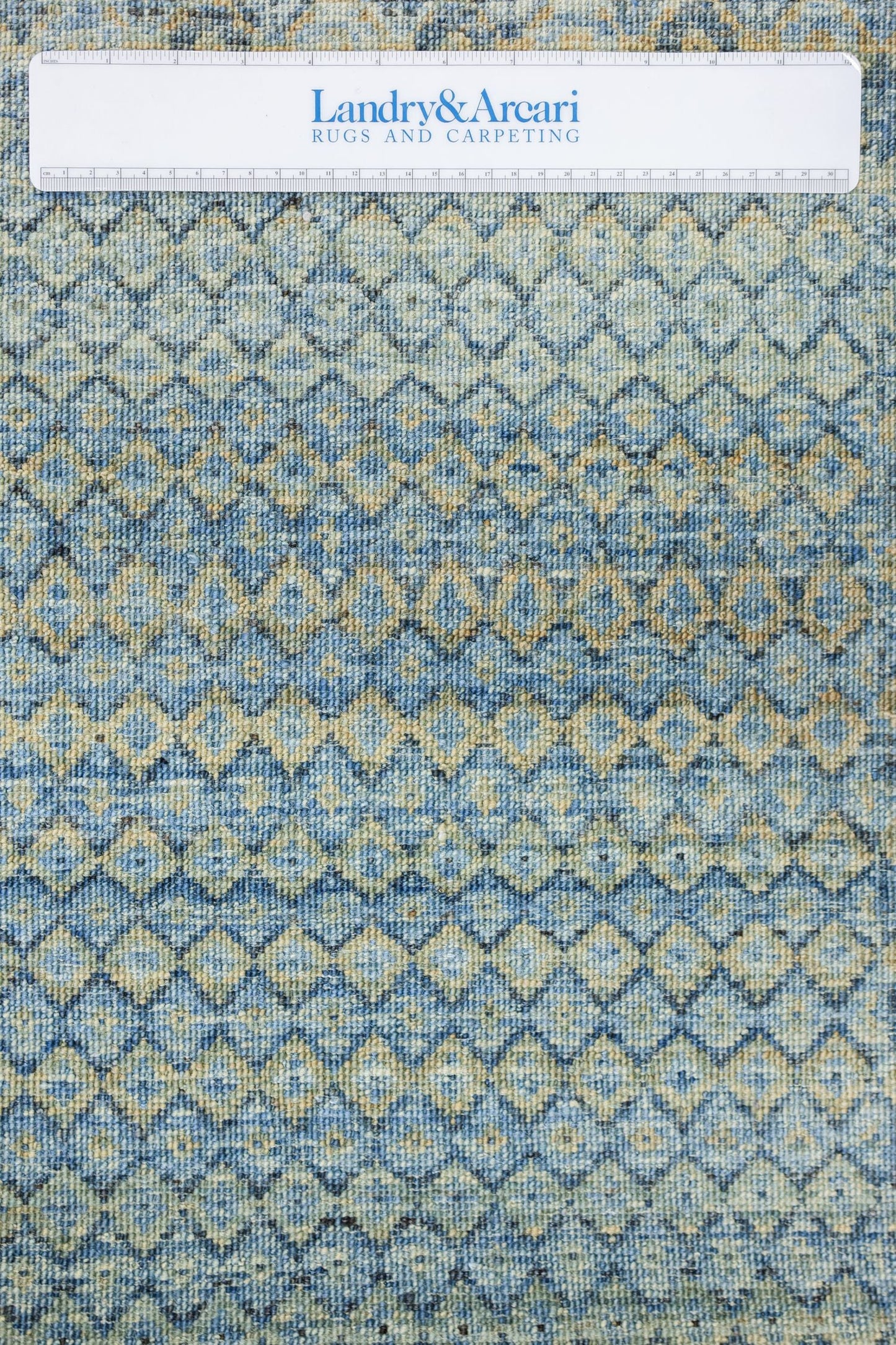 Honeycomb Handwoven Tribal Rug, J80286