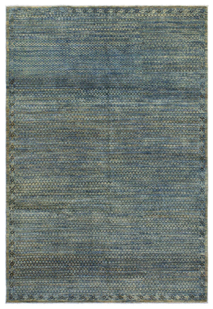 Honeycomb Handwoven Tribal Rug